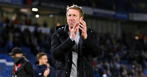 'Excited' Potter claims Spurs job 'nothing I have considered' - Football365