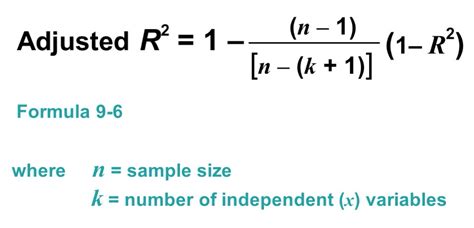 Looking at R-Squared. In data science we create regression… | by Erika ...