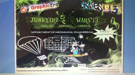 Fans of Junkyard Wars