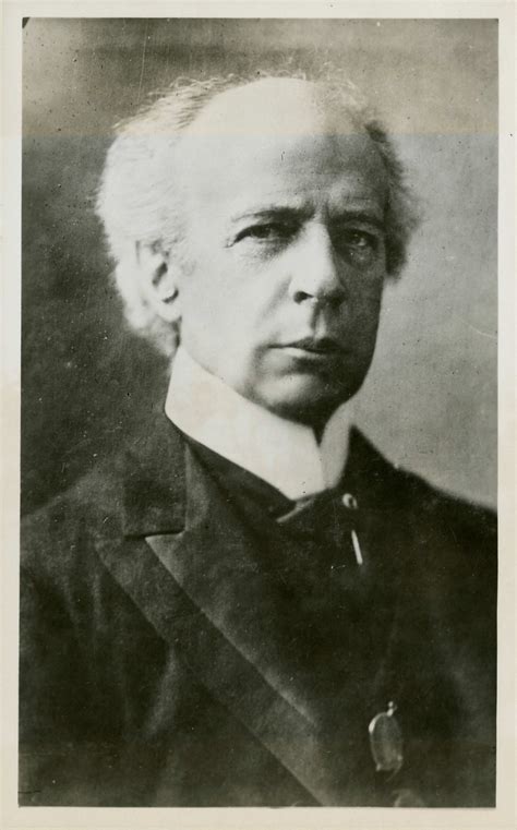 Photographs of Prominent People - Sir Wilfrid Laurier | Canada and the First World War