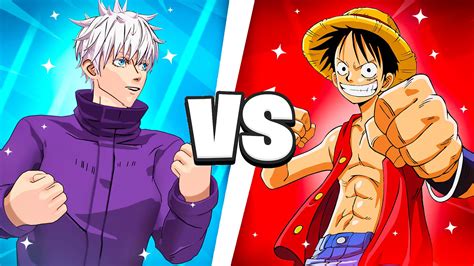 👒 LUFFY VS GOJO 🌀 4927-7245-5942 by jadyss - Fortnite Creative Map Code - Fortnite.GG