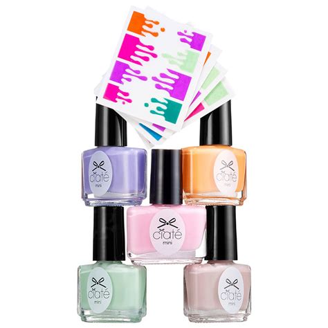 Ciate Ice Cream Nail Polish Set | News | BeautyAlmanac