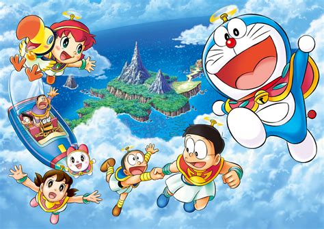 🔥 [50+] 3D Doraemon Wallpapers | WallpaperSafari