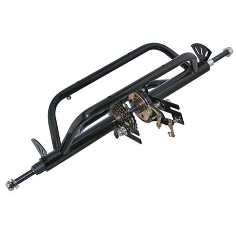 bike Trike Conversion Kit 7 Speed 2407-T Axle 15mm Black.133543 - Walmart.com - Walmart.com