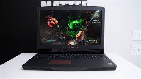 Alienware 17 R5 review | TechRadar