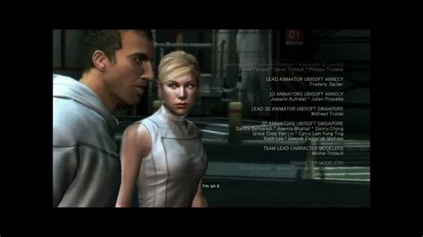 Assassin's Creed 2 - Ending & Credits (Part 1) - YouTube