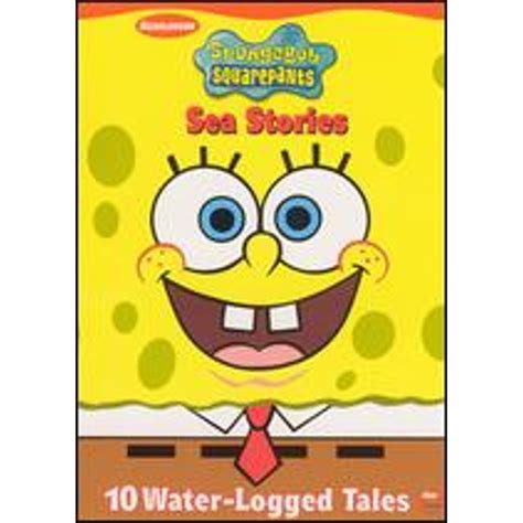 SpongeBob SquarePants: Sea Stories (Pre-Owned DVD 0097368756243) - Walmart.com