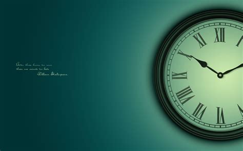 Clock Wallpapers For Desktop - Wallpaper Cave