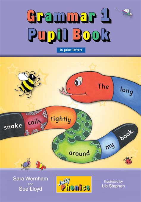 Jolly Grammar 1 Pupil Book by Singh Saar - Issuu