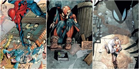 10 Things You Need To Know About Spider-Man: House Of M (Comic)