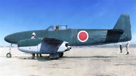 The Tale of the Nakajima Kikka: Japan's First Jet Fighter - Jets ’n’ Props