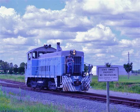 New short line railroad begins operations in North Carolina | Trains ...