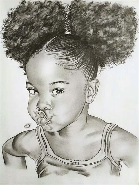 Ig: postmadebaddie 🧚‍♂️ | Black love art, Black girl art, Drawings of black girls