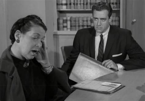 The Case of the Baited Hook (1957)