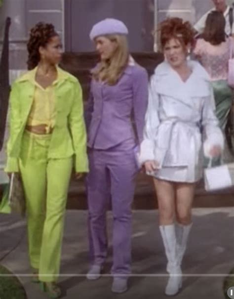 clueless tv show outfits - Label E-Journal Art Gallery