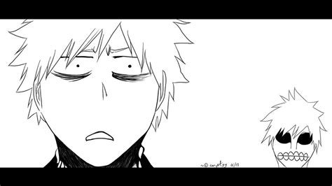 Ichigo and his Asauchi by Emptyysoulx on DeviantArt