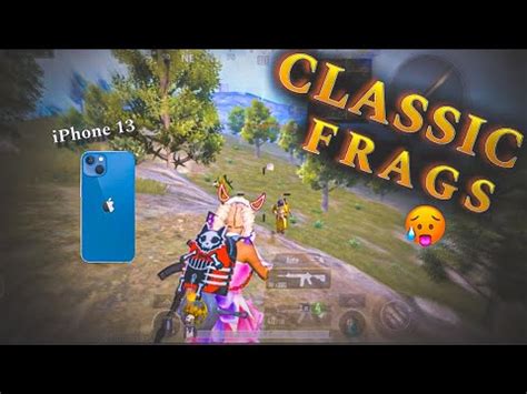 CLASSIC FRAGS😎 | KING OP | BGMI MONTAGE | iPhone 11,12,13,14,15 One plus 9t,10r,11r - YouTube