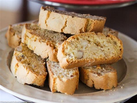 Classic Biscotti are Delicious and Versatile! – Homemade Italian Cooking