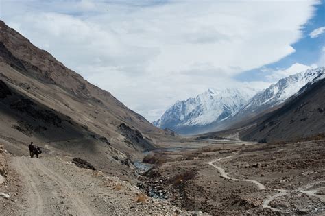 Adventure in the Wakhan Corridor by J. Poborsa - Khunu