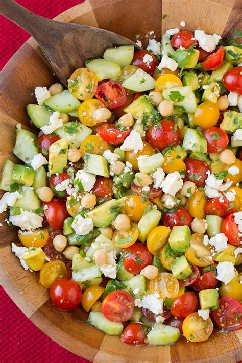 The Best Summer Salad Recipes | POPSUGAR Food UK