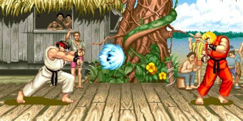 Did Ken Ever Beat Ryu in Street Fighter?