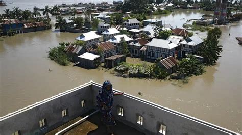 EU brings relief to flood victims in Bangladesh - Bangladesh Post