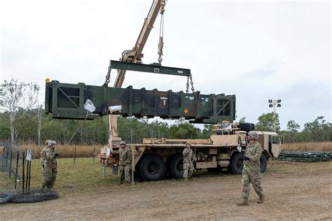 Patriot missile firing will be a first - CONTACT magazine