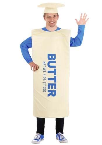 Adult Stick of Butter Costume