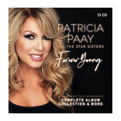 Patricia Paay - Forever Young (13 cd's) - RockArt Shop