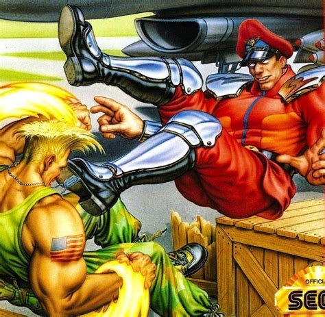 Play Street Fighter 2 Turbo on SEGA - Emulator Online