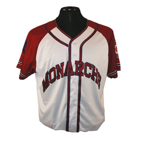 Kansas City Monarchs Jerseys – Kansas City Monarchs Baseball