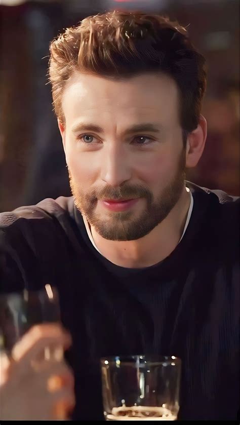 Steve Rogers Captain America, Chris Evans Captain America, Men Haircut ...