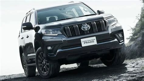 2024 Toyota Prado unveiled next year with hybrid technology – report ...