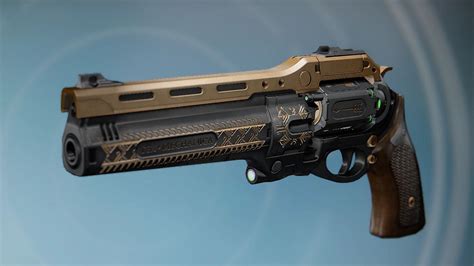 Fortnite adds Destiny’s iconic The Last Word revolver… before Destiny 2 ...