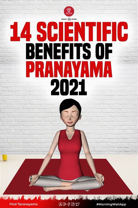 Benefits of Pranayama along with Scientific Observation - 7pranayama in 2021 | Pranayama ...