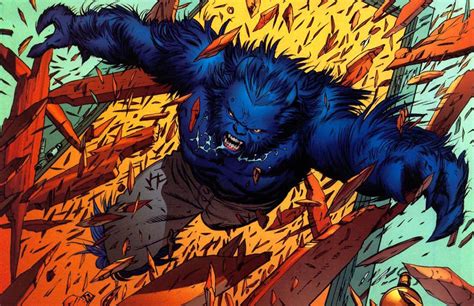 Beast - Marvel Comics Photo (14636460) - Fanpop