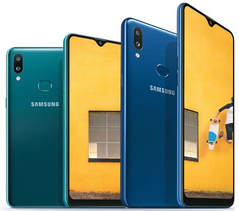 Samsung Galaxy A10s with 6.2-inch Infinity-V display, dual rear cameras, 4000mAh battery ...