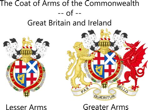 Coat of Arms of the Commonwealth by FitzGeraldian on DeviantArt