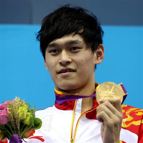 Rio De Janeiro Olympics 2016: Chinese Athletes Who Will Uphold Rivalry with USA | Bleacher ...