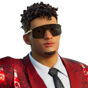 Fortnite Patrick Mahomes Skin - PNG, Styles, Pictures