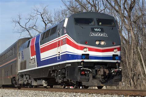 Amtrak 50th Anniversary Loco - Pepsi