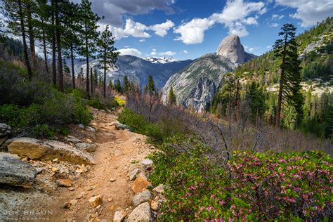 Panorama Trail Photos - Joe's Guide to Yosemite National Park