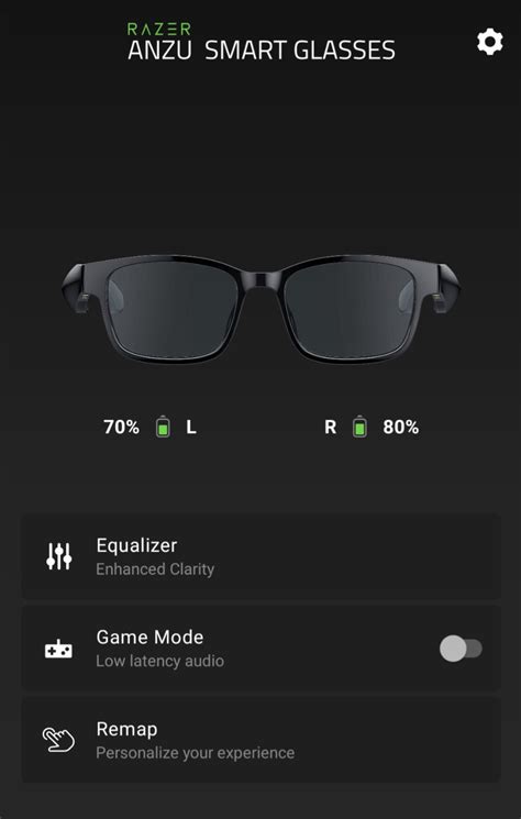 Razer Anzu smart glasses review: Niche, but not just a gimmick ...