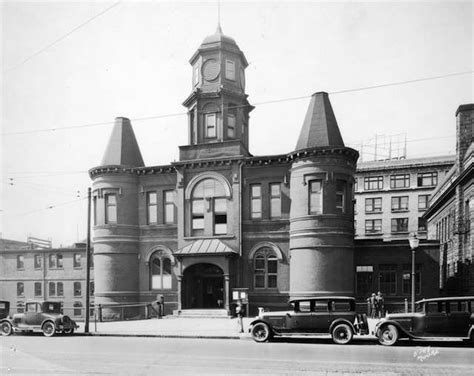 Vancouver Icons: Vancouver City Hall History » Vancouver Blog Miss604