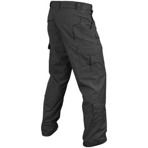 Condor Sentinel Tactical Pants Black