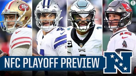 Final NFC Playoff Picture: 49ers face off against Cowboys [Full ...