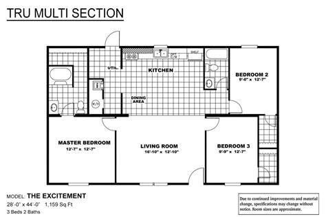 TRU Multi Section Excitement by TRU - ModularHomes.com