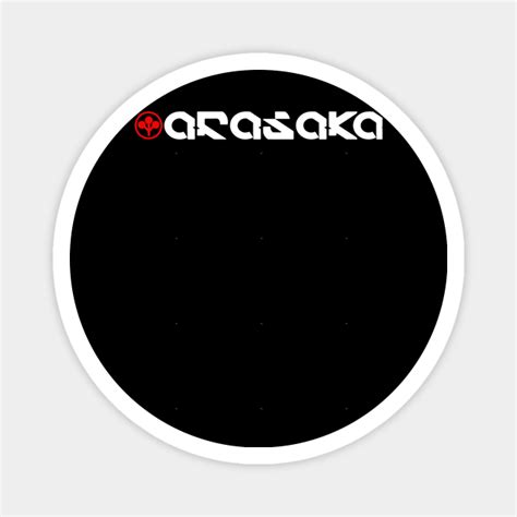 Arasaka Logo With Text, Arasaka Corporation Logo, Cyberpunk Classic ...