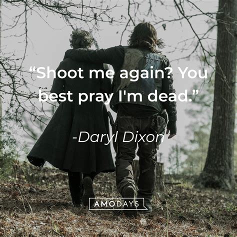 38 Daryl Dixon’s Quotes: Bold and Blatant One-Liners