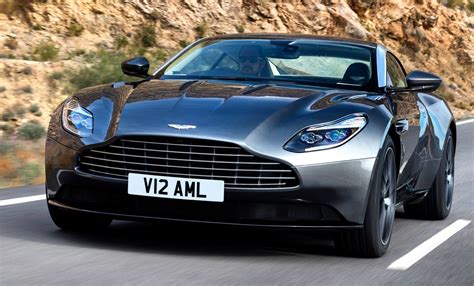 2017 Aston Martin DB11 - The Big Picture